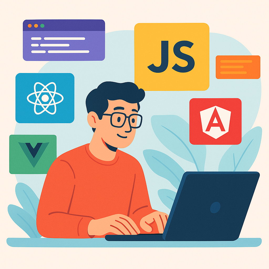 développeur frameworks js pour DÉVELOPPEUR FRAMEWORKS Js