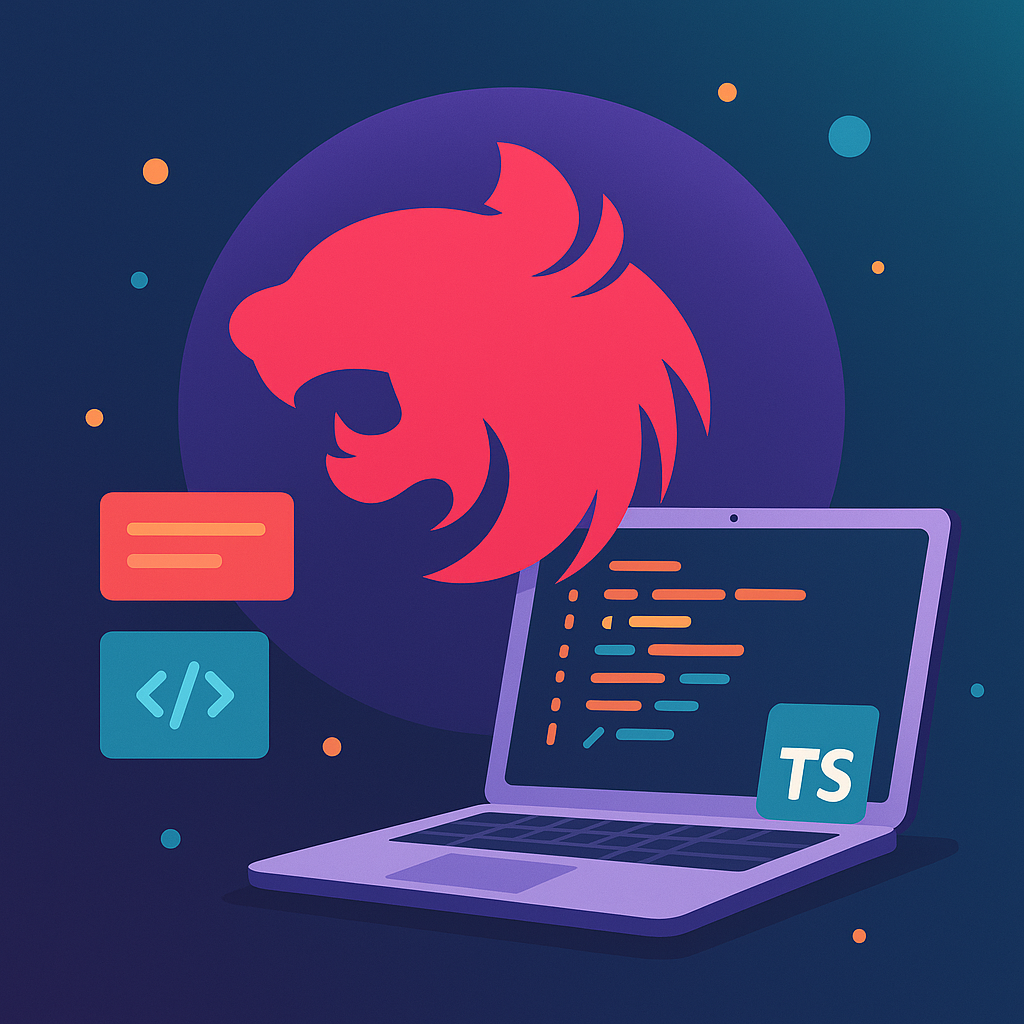 formation NestJS pour PROGRAMME DE LA FORMATION NEST Js 11