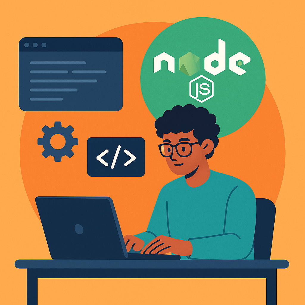 formation Node.js pour PROGRAMME DE LA FORMATION NODE Js