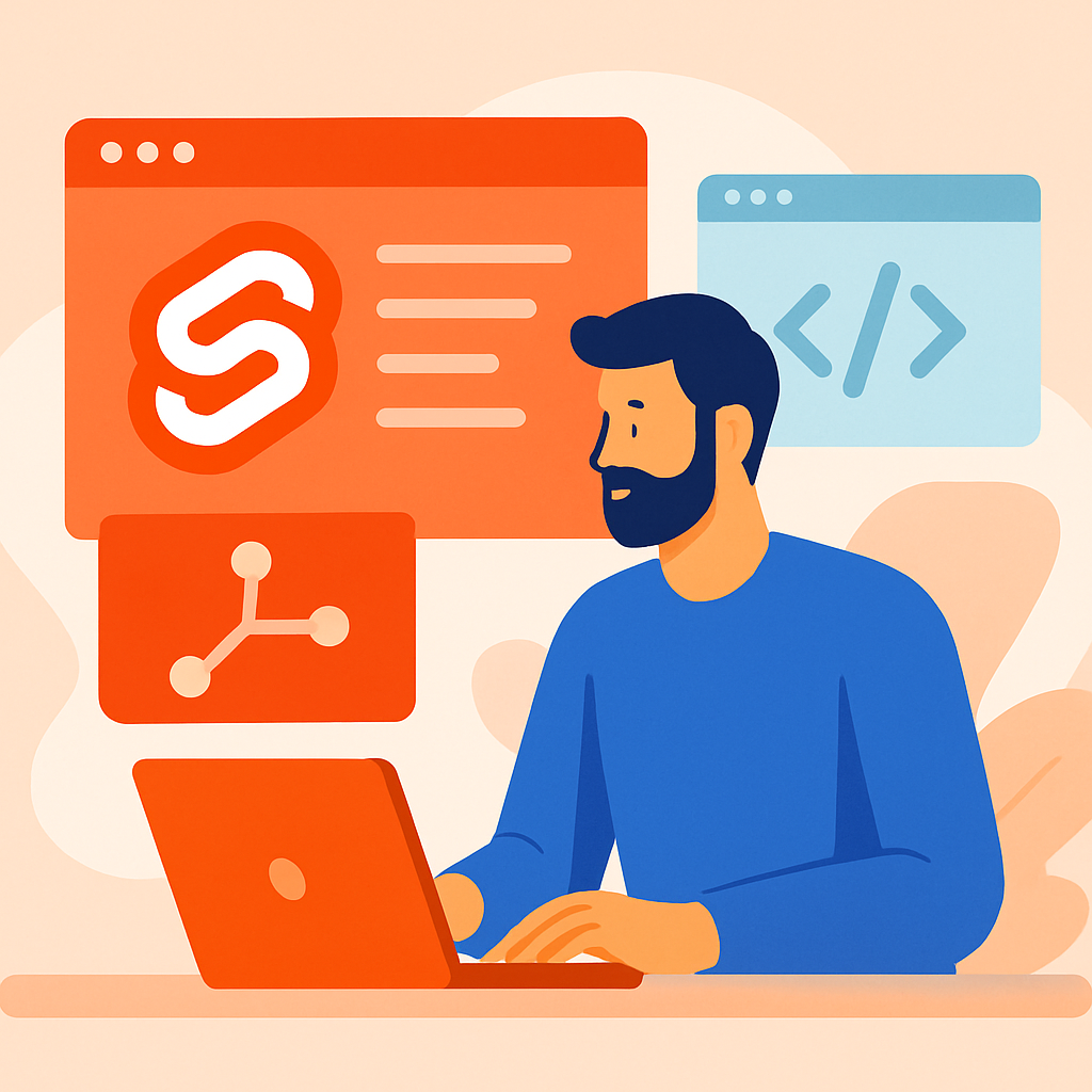 formation Svelte Js pour PROGRAMME DE LA FORMATION SVELTE Js et SVELTEKit