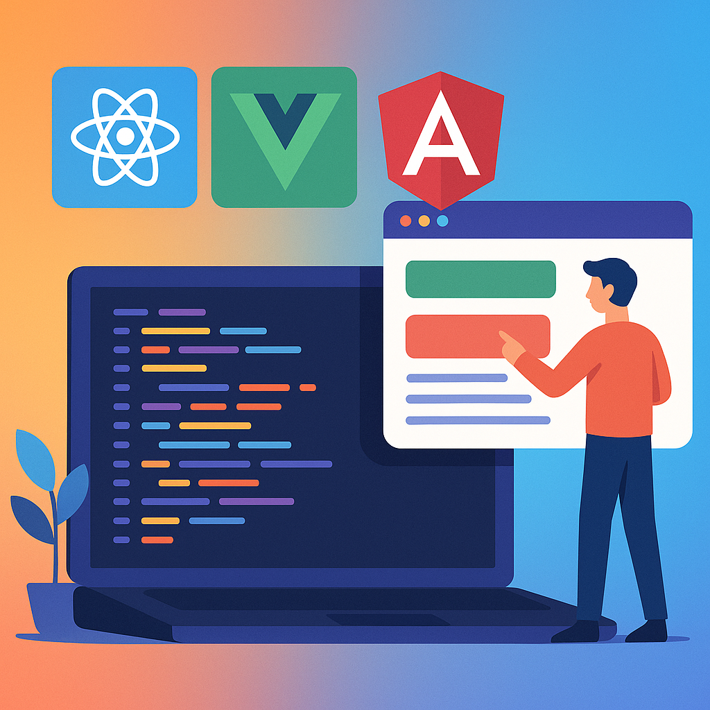 formations frameworks JavaScript pour PROGRAMME DES FORMATIONS AUX FRAMEWORKS Js MODERNES.